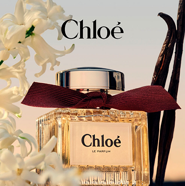 Chloé Le Parfum - parfém - plnitelná