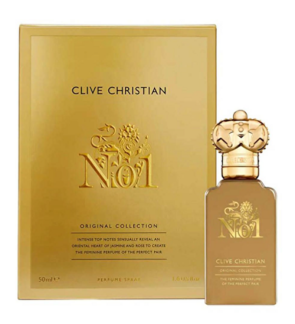 Clive Christian No. 1 Feminine - parfém 50 ml