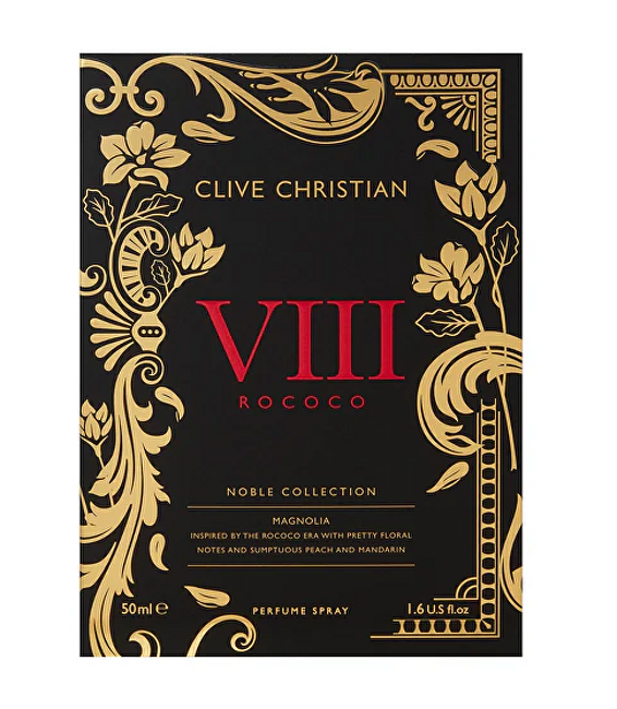 Clive Christian VIII Rococo Magnolia - parfém 50 ml