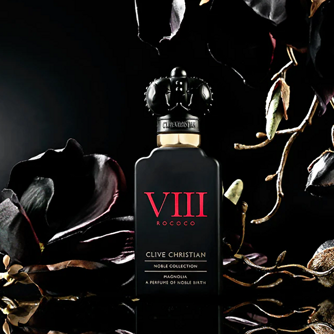 Clive Christian VIII Rococo Magnolia - parfém 50 ml