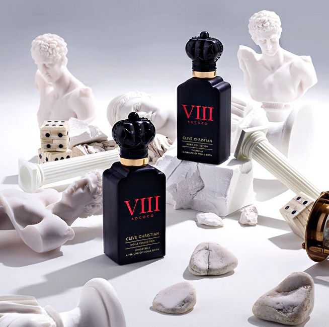 Clive Christian VIII Rococo Magnolia - parfém 50 ml