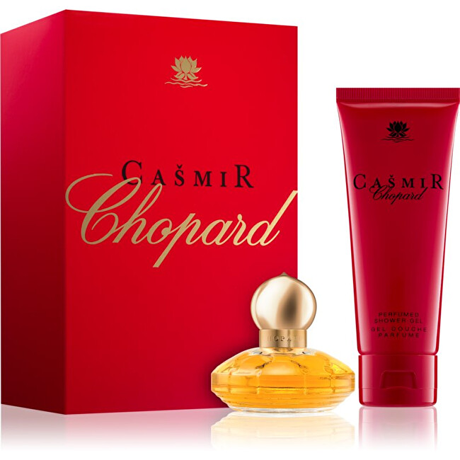 Cašmir - EDP 30 ml + sprchový gel 75 ml