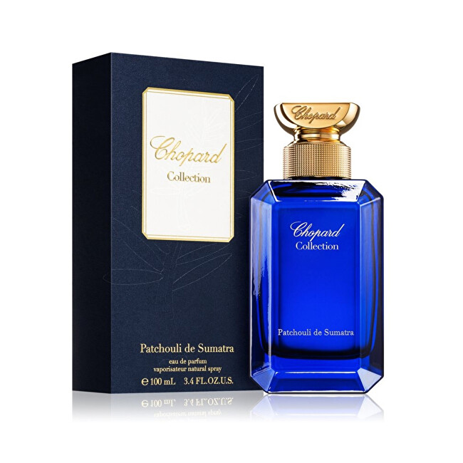 Patchouli De Sumatra - EDP