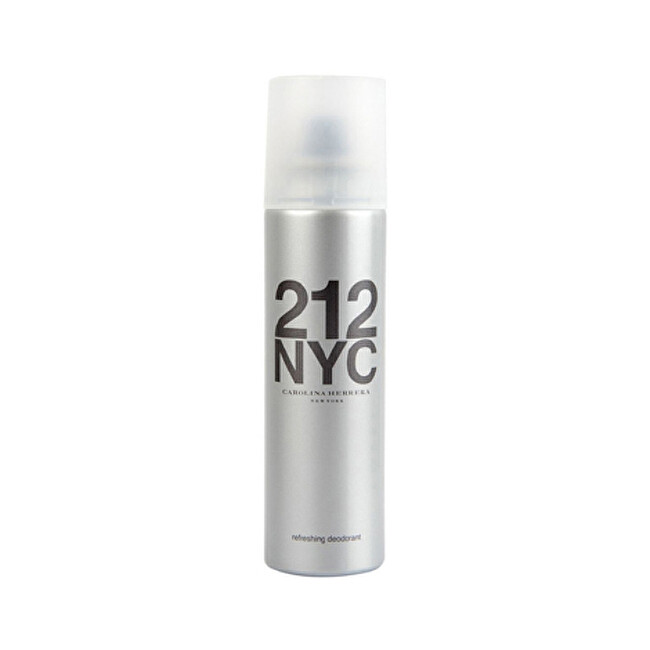 212 - deodorant ve spreji
