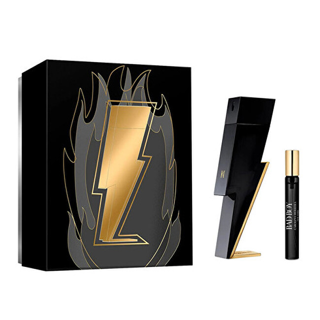 Bad Boy - EDT 100 ml + EDT 10 ml