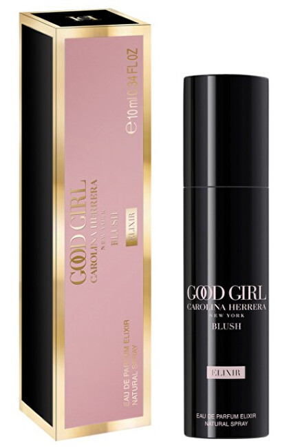 Carolina Herrera Good Girl Blush - EDP - miniatúra 10 ml