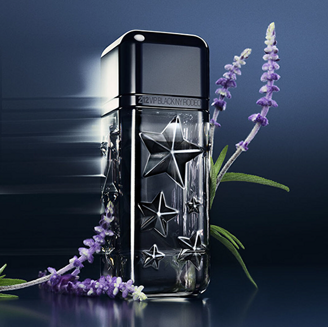 212 VIP Black NY Rodeo Limited Edition - EDP