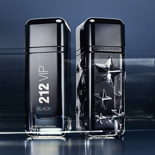 212 VIP Black NY Rodeo Limited Edition - EDP