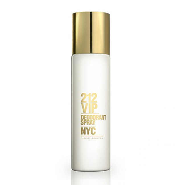 212 VIP - deodorant ve spreji
