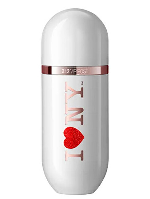 212 VIP Rose I Love NY Limited Edition - EDP