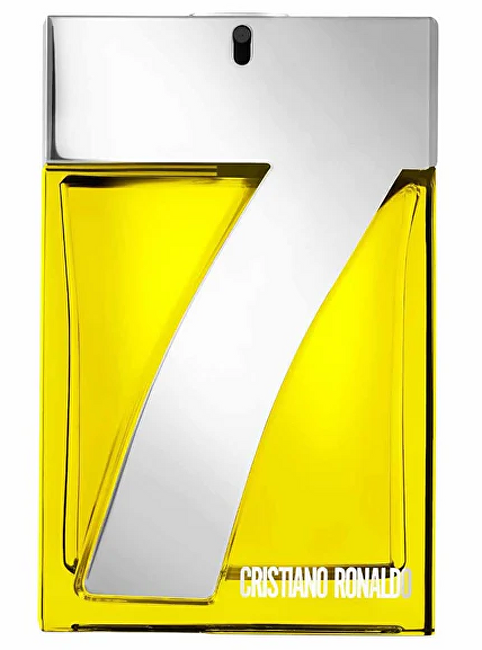 Cristiano Ronaldo CR7 Discover - EDT 50 ml