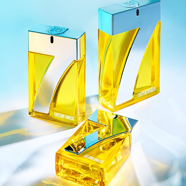 Cristiano Ronaldo CR7 Discover - EDT 50 ml
