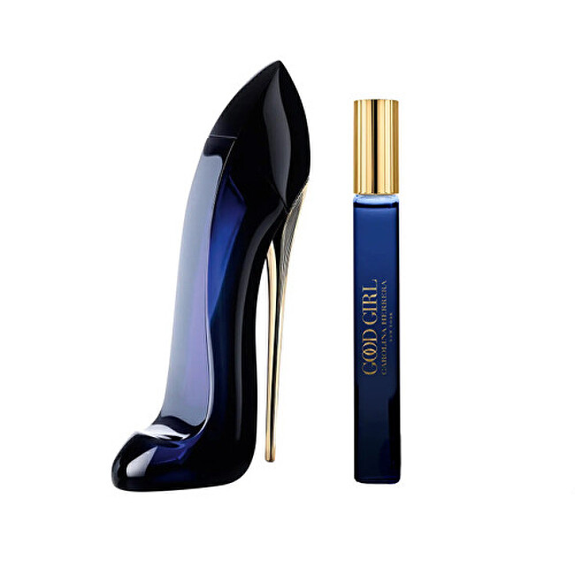 Carolina Herrera Good Girl - EDP 80 ml + EDP 10 ml Dárková sada