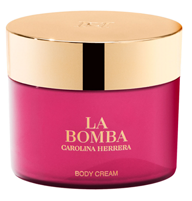 Carolina Herrera La Bomba - tělový krém 200 ml