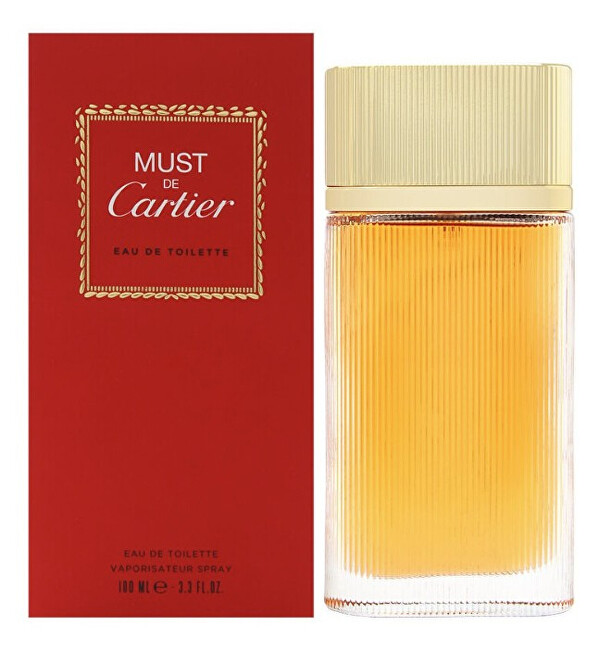 Must Woman - EDT