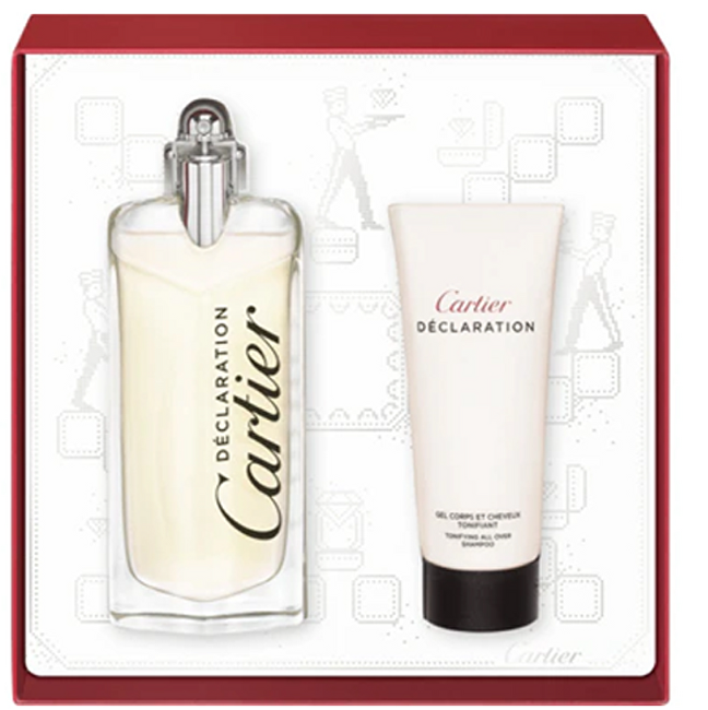 Cartier Déclaration - EDT 100 ml + sprchový gél 100 ml Darčeková sada