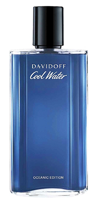 Davidoff Cool Water Oceanic Edition - EDT 125 ml