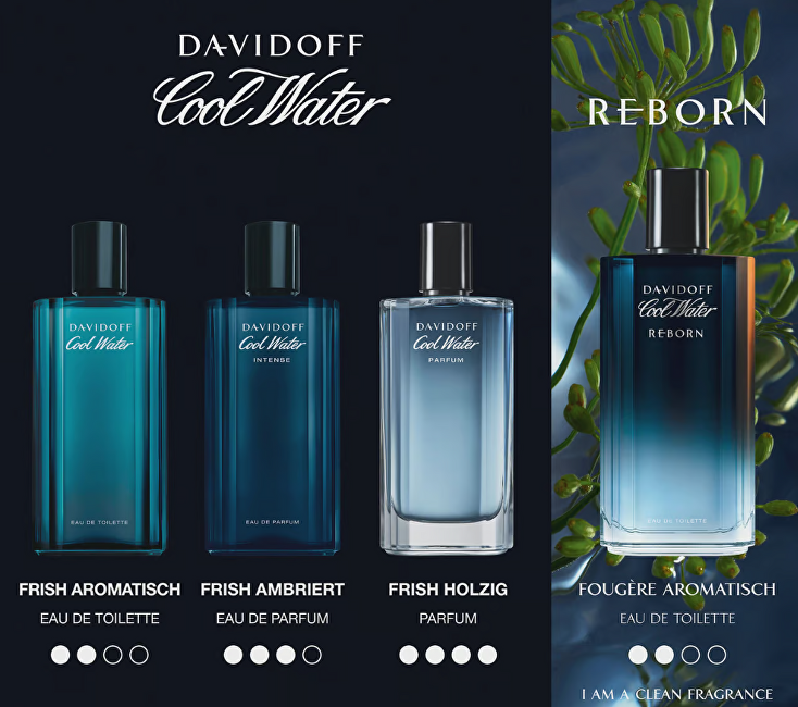 Cool Water Reborn - EDT