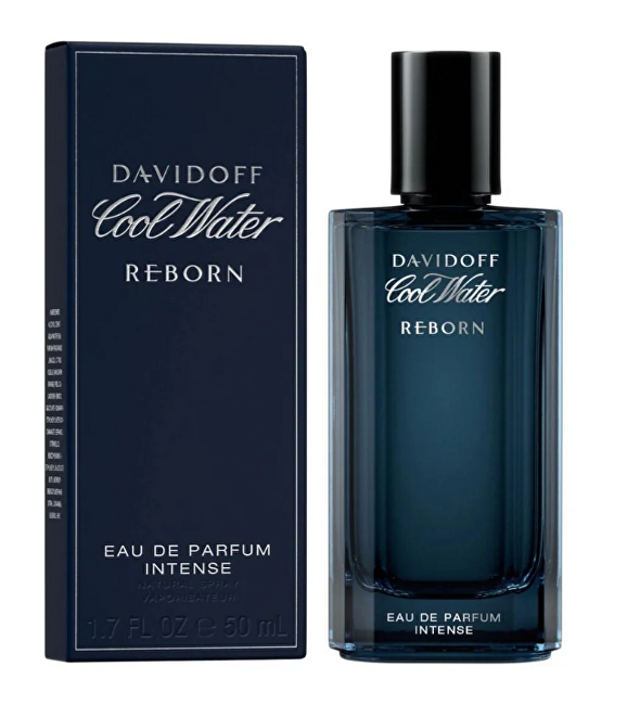 Cool Water Reborn Intense Man - EDP