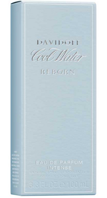 Cool Water Reborn Intense Woman - EDP