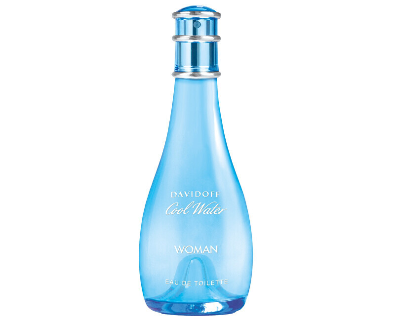Cool Water Woman - EDT