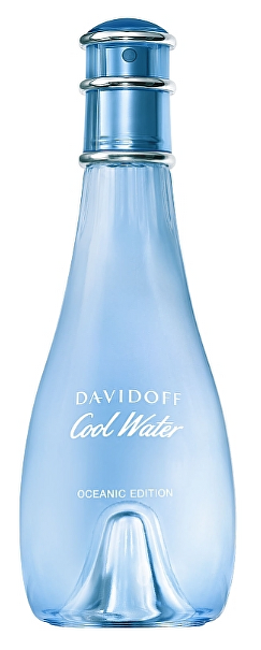 Cool Water Woman Oceanic Edition - EDT