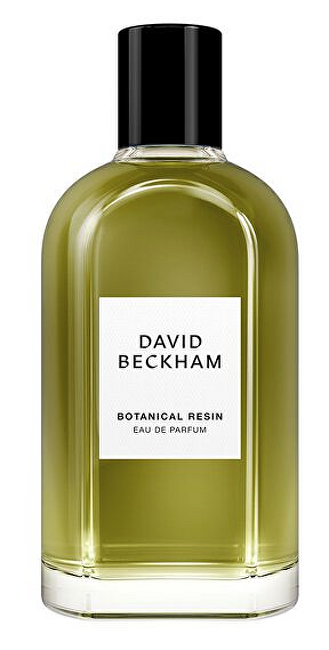David Beckham Botanical Resin - EDP 100 ml