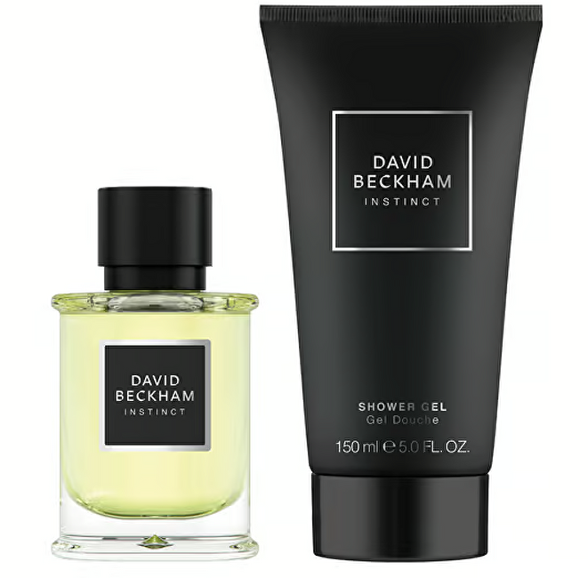 Instinct - EDP 50 ml + sprchový gel 150 ml