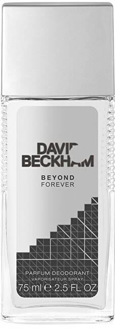 David Beckham Beyond Forever - deodorant s rozprašovačem 75 ml