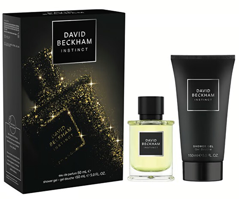 Instinct - EDP 50 ml + sprchový gel 150 ml