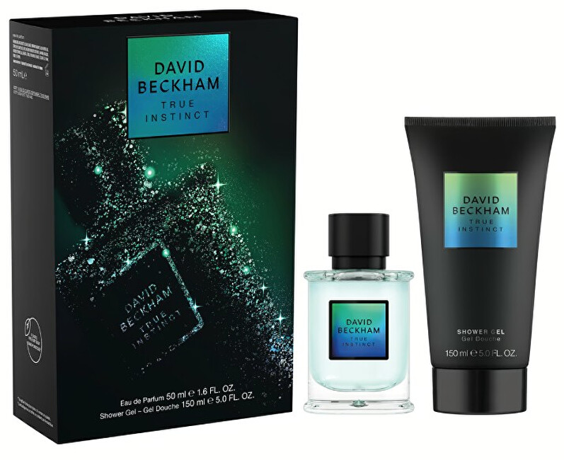 True Instinct - EDP 50 ml + sprchový gel 150 ml