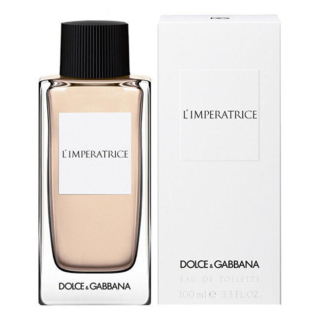 D&G Anthology L`Imperatrice 3 - EDT