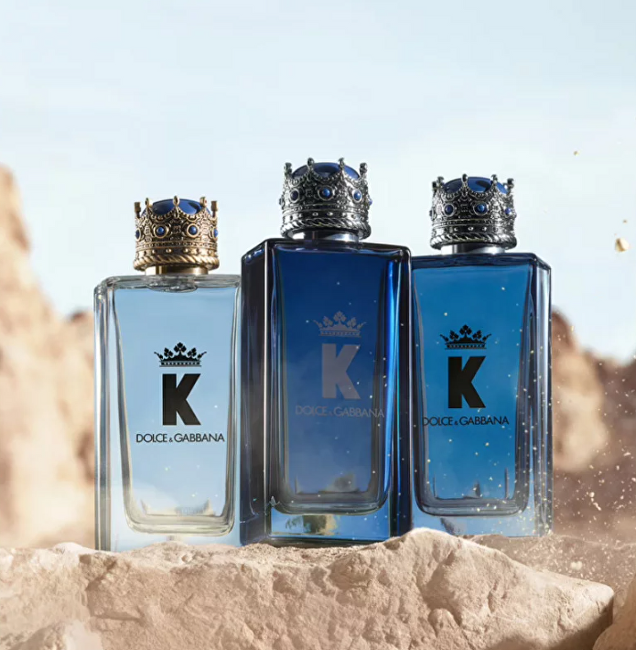 K By Dolce & Gabbana Intense - EDP