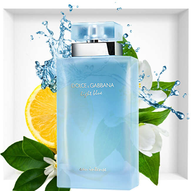 Light Blue Eau Intense - EDP