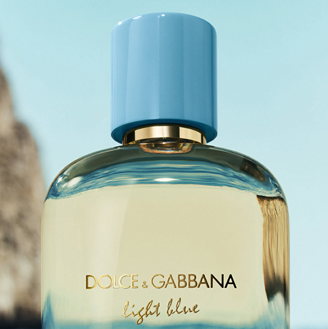 Light Blue Pour Homme - EDP