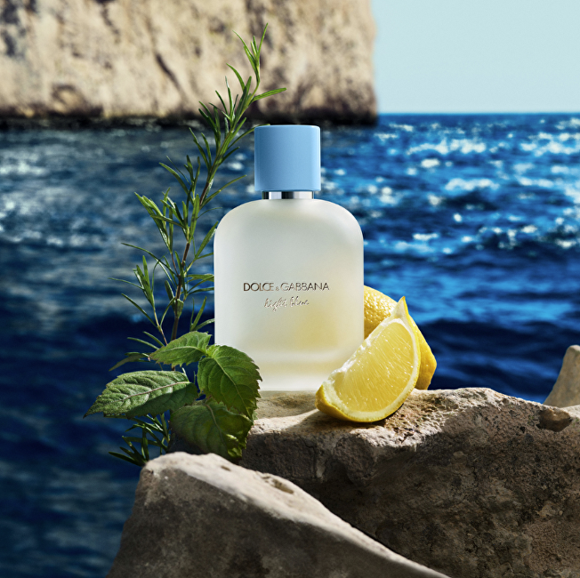 Light Blue Pour Homme - EDT (2025)