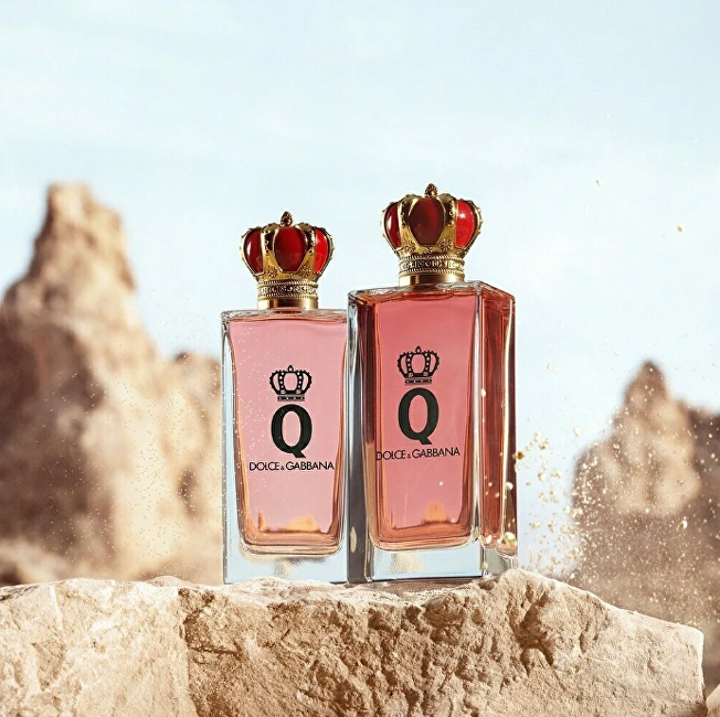 Q By Dolce & Gabbana Intense - EDP