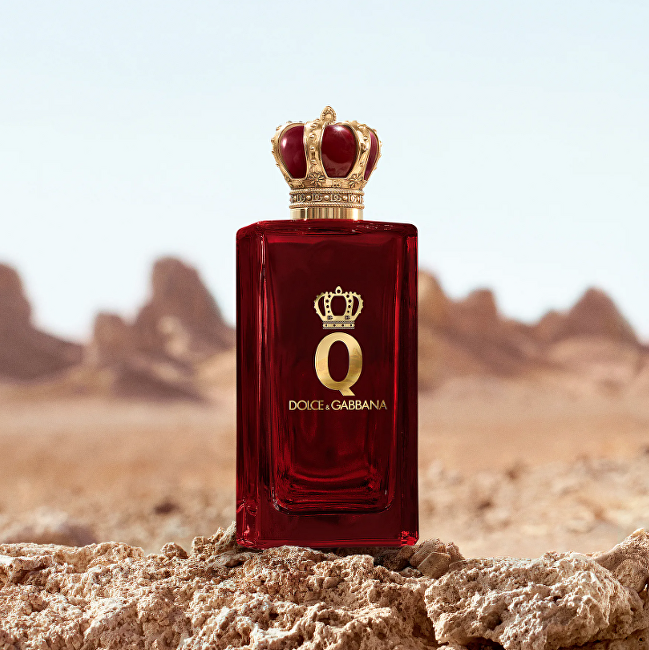 Q By Dolce & Gabbana - parfém