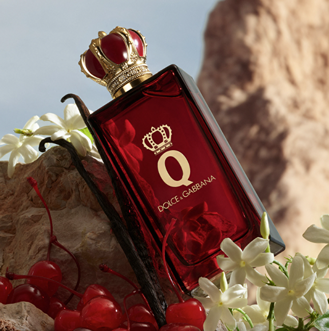 Q By Dolce & Gabbana - parfém