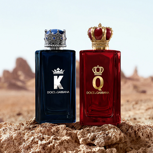 Q By Dolce & Gabbana - parfém
