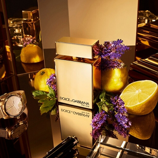 The One Gold Intense Pour Homme - EDP