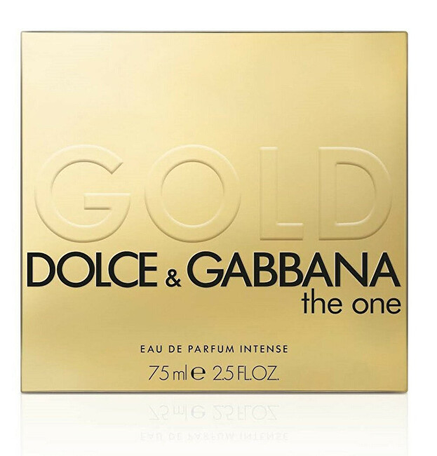 The One Gold Intense For Women - EDP
