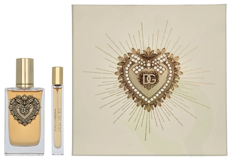 Dolce & Gabbana Devotion - EDP 100 ml + EDP 10 ml