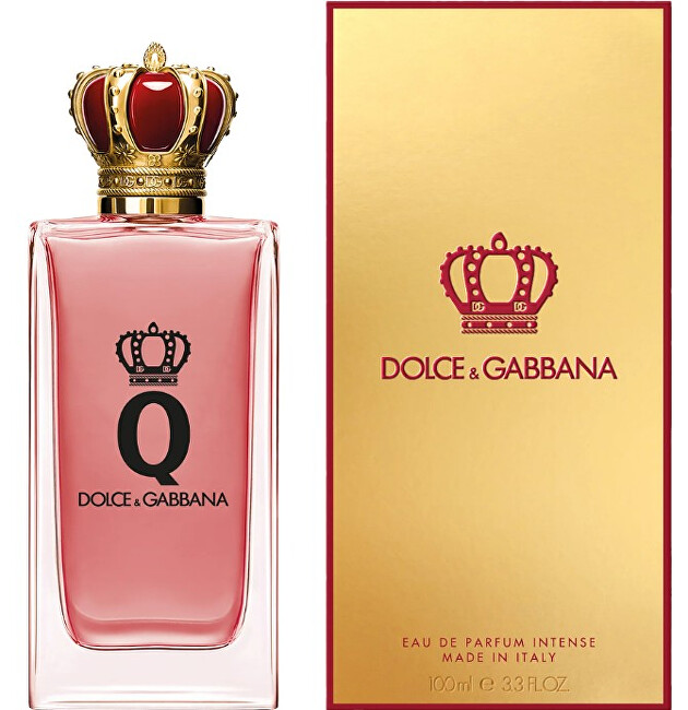 Q By Dolce & Gabbana Intense - EDP