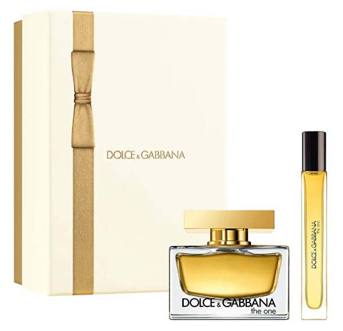 The One - EDP 75 ml + EDP 10 ml