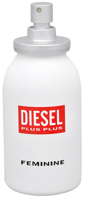 Diesel Plus Plus Feminine - EDT 75 ml