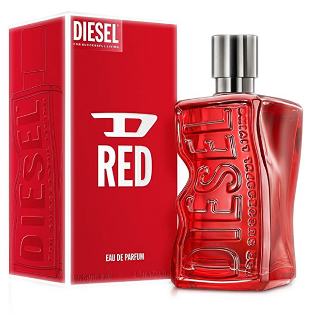 D Red By Diesel - EDP