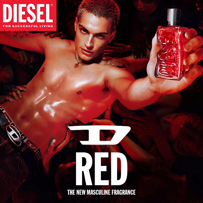D Red By Diesel - EDP