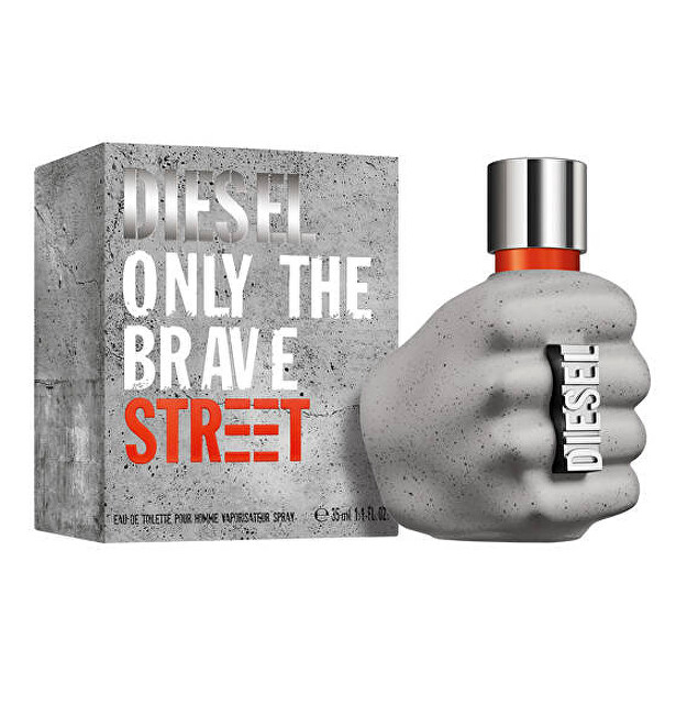 Diesel Only The Brave Street - EDT 35 ml