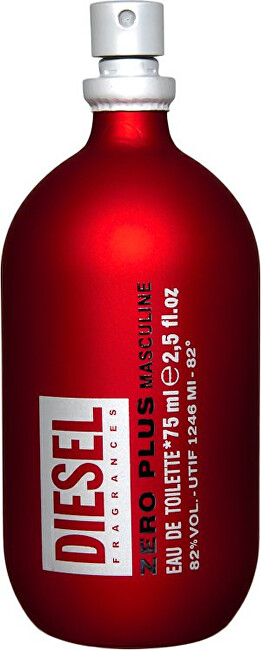Zero Plus Masculine - EDT